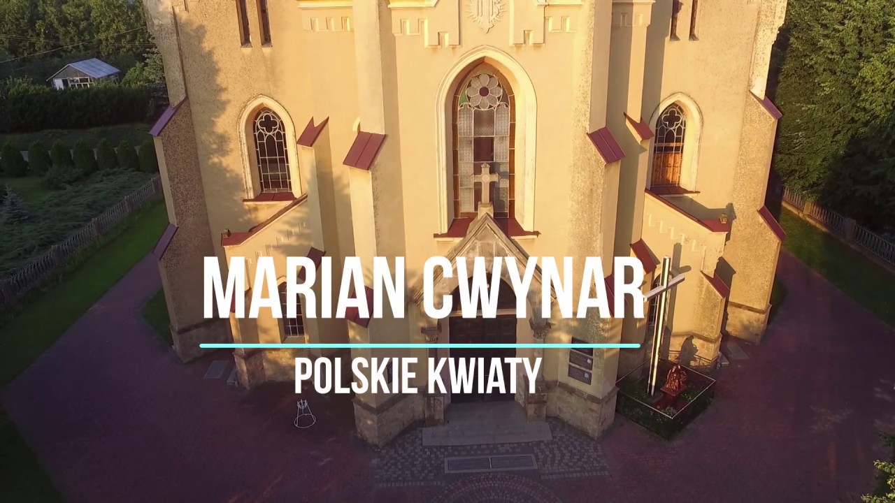 Polskie Kwiaty Marian Cwynar