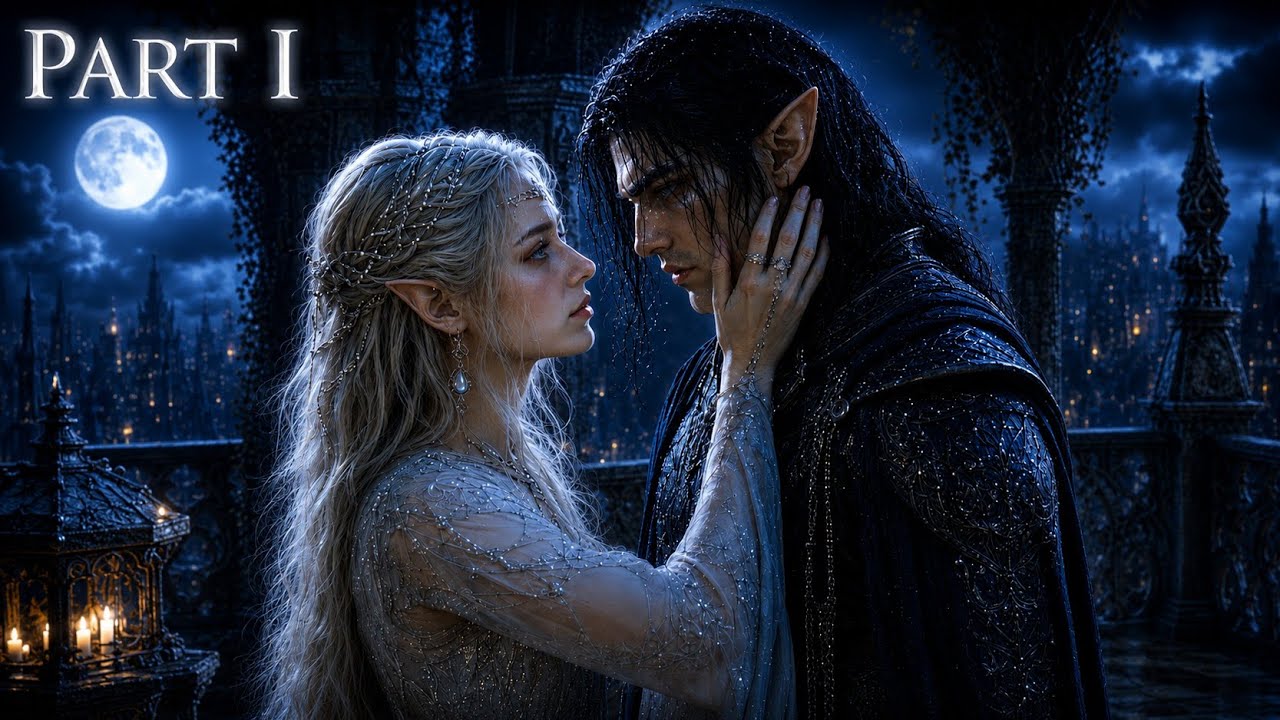 The Blood That Made You Mine &mdash; A Love Cursed by Dragon Fire | Part I