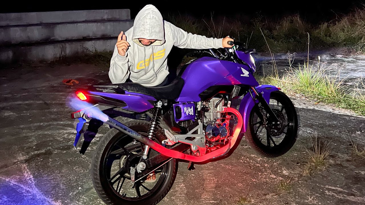 LANCEI O DIRETÃO NA FAN 190 2025 ATÉ FICAR VERMELHO FICOU CHAVE