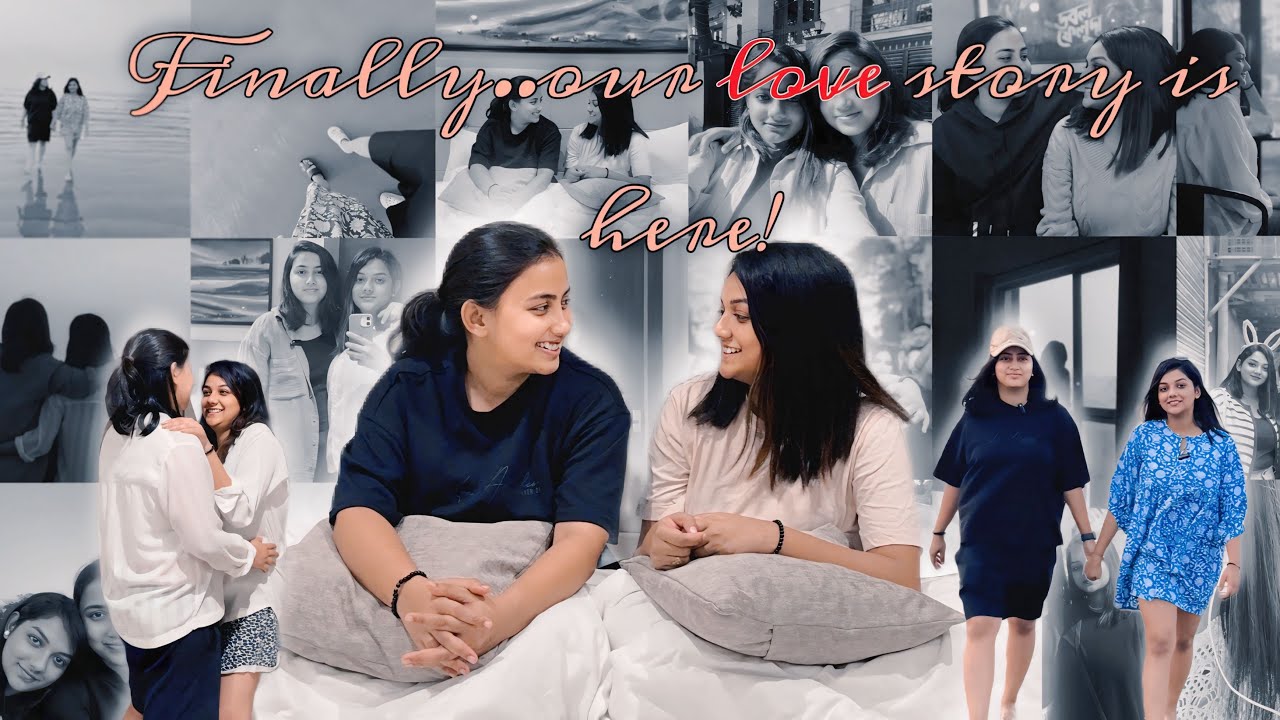 Our Love Story is Finally Here! ❤️PART-1| This is How It All Began #colourfulstars