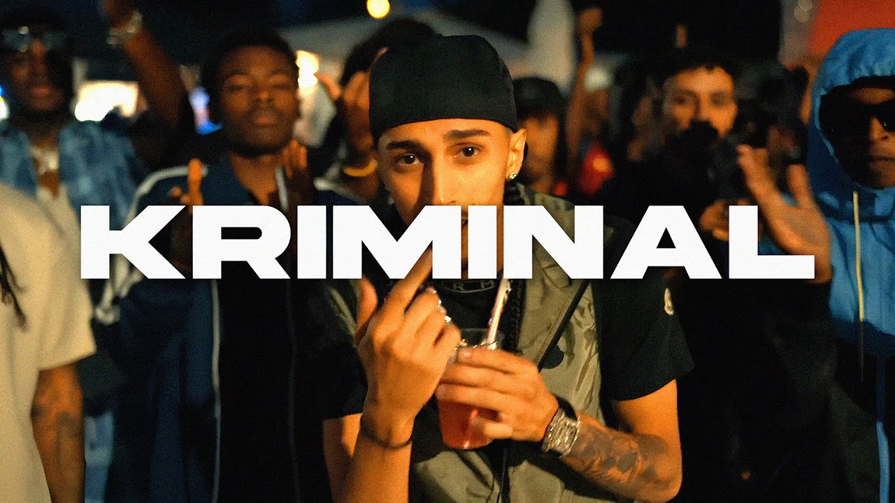 [FREE] Baby Gang X Merengue X Summer Type Beat - 