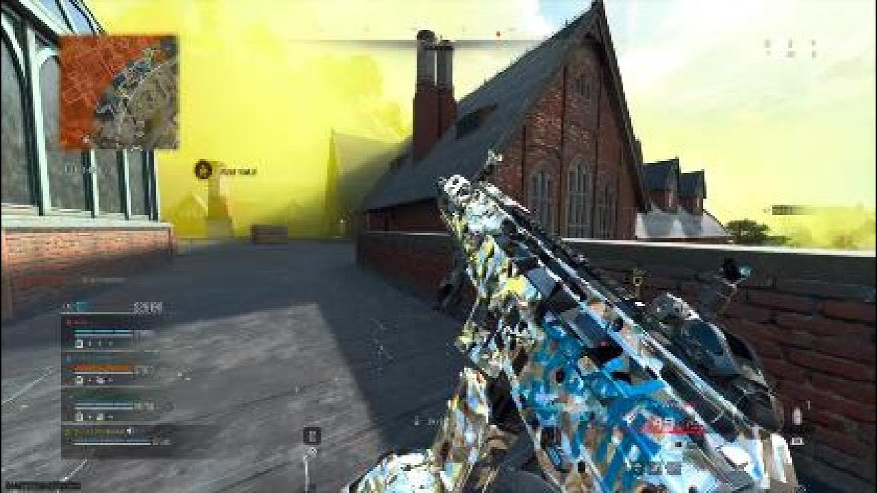 RESURGENCE WITH RANDOMS AT 3AM