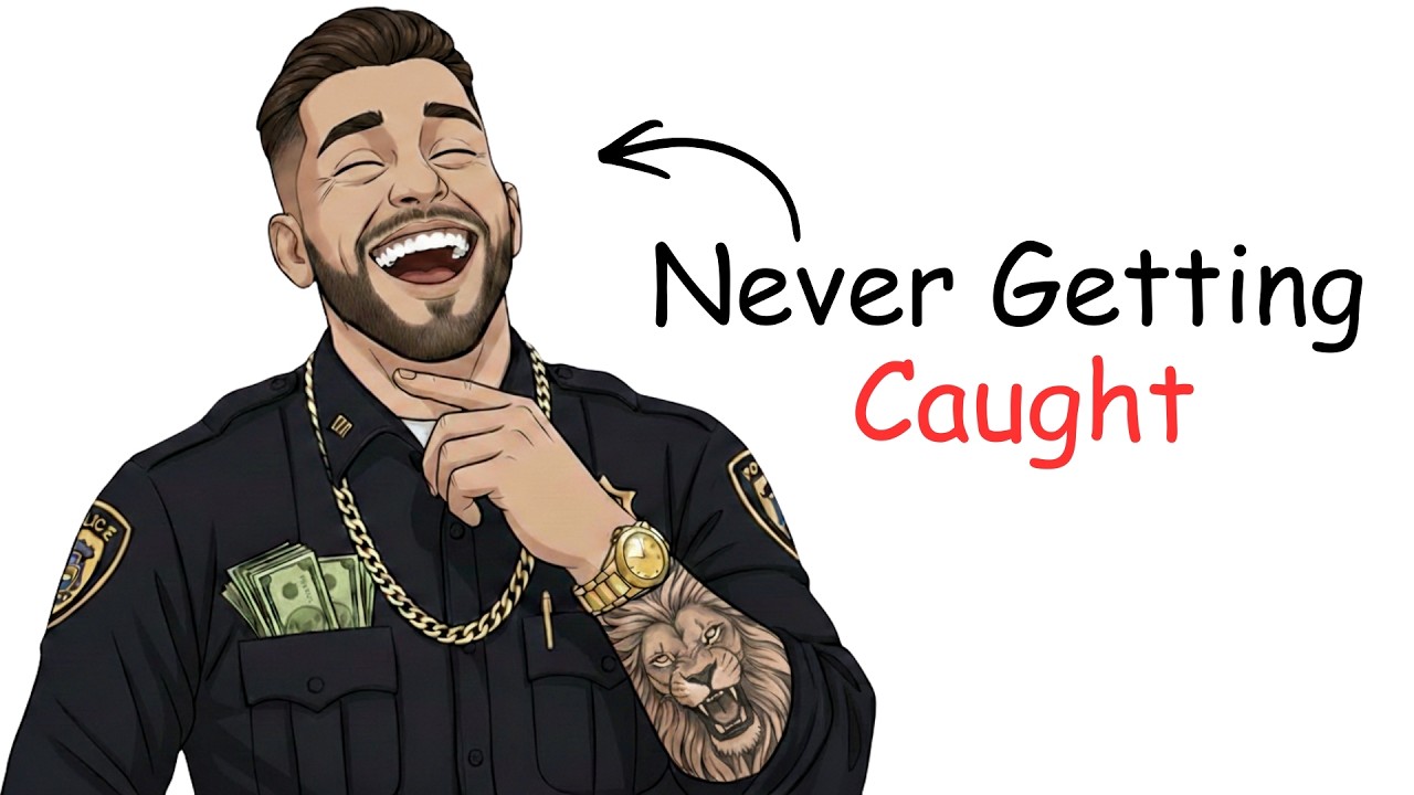 POV: You're the Cop the Cartel Owns