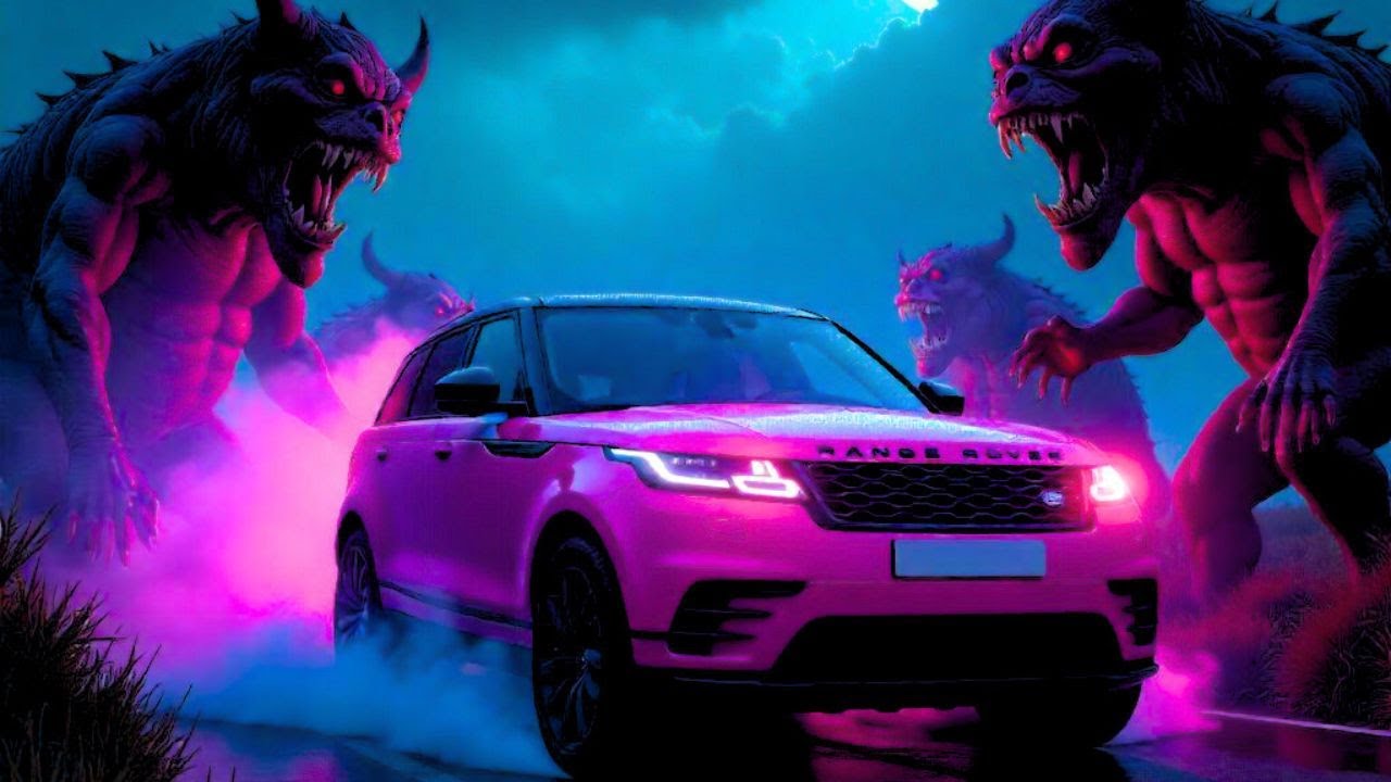 WDAMAGE – РАЗБЕЙ МАШИНУ 💥 – RANGE ROVER VELAR🔥🤯