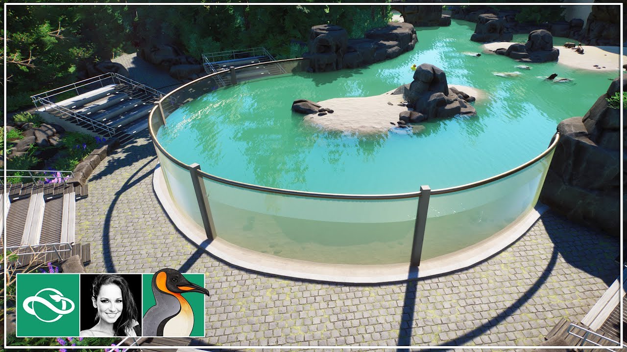 Saying Goodbye to our Aquatic Pontus Zoo in this Planet Zoo Tour