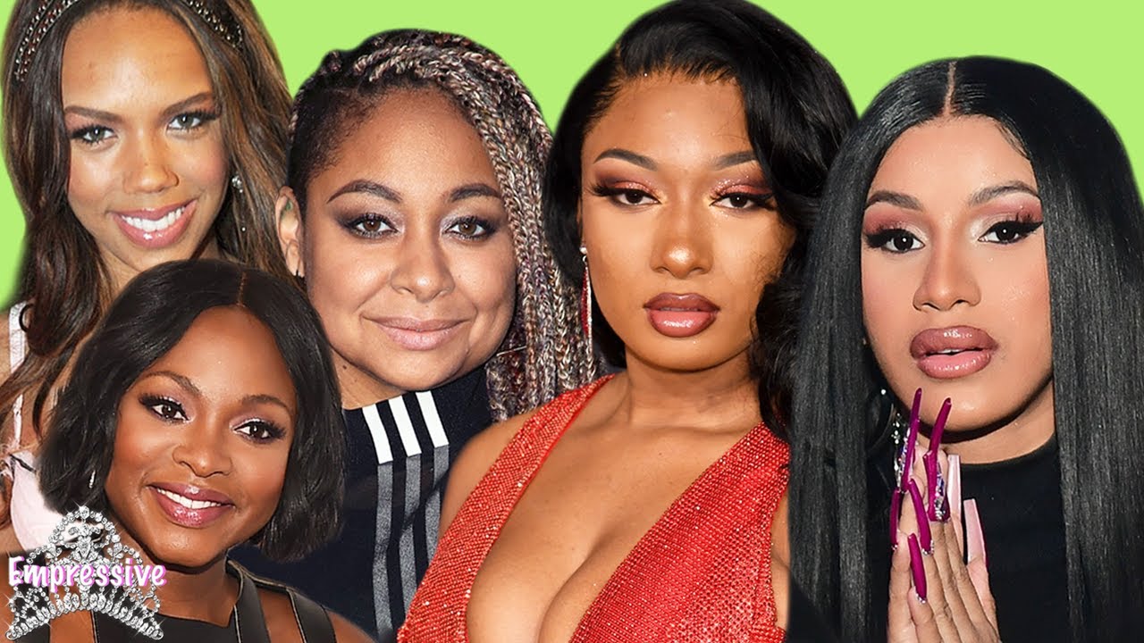 Megan Thee Stallion feuding with Cardi B? | Raven and Naturi respond to Kiely | Ari Lennox vs Snoop