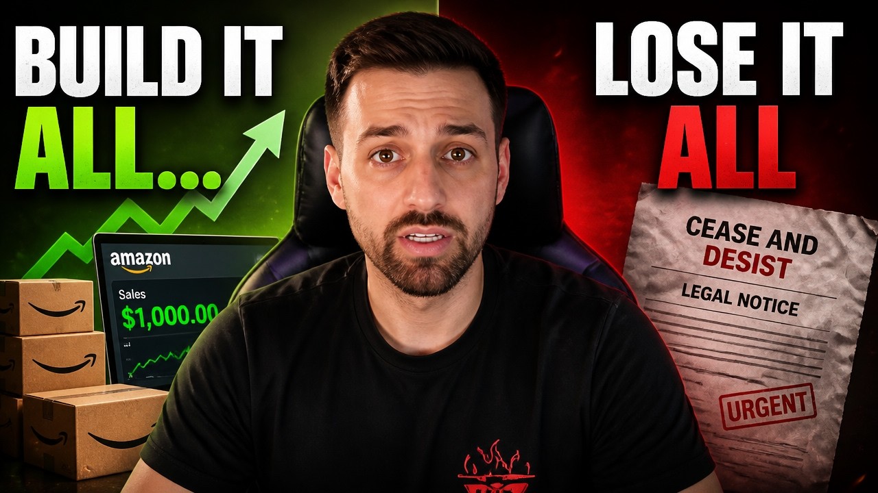 My Business Took Off Overnight… Then It All Collapsed