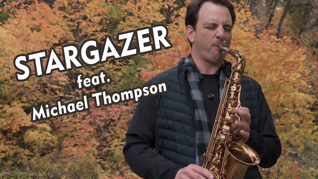 Randal Clark - Stargazer (feat. Michael Thompson) [Official Video] - Fixed Audio