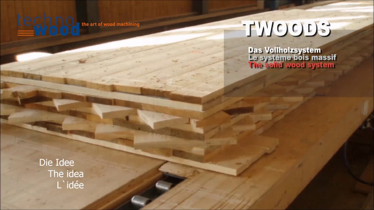 technowood - twoods-line