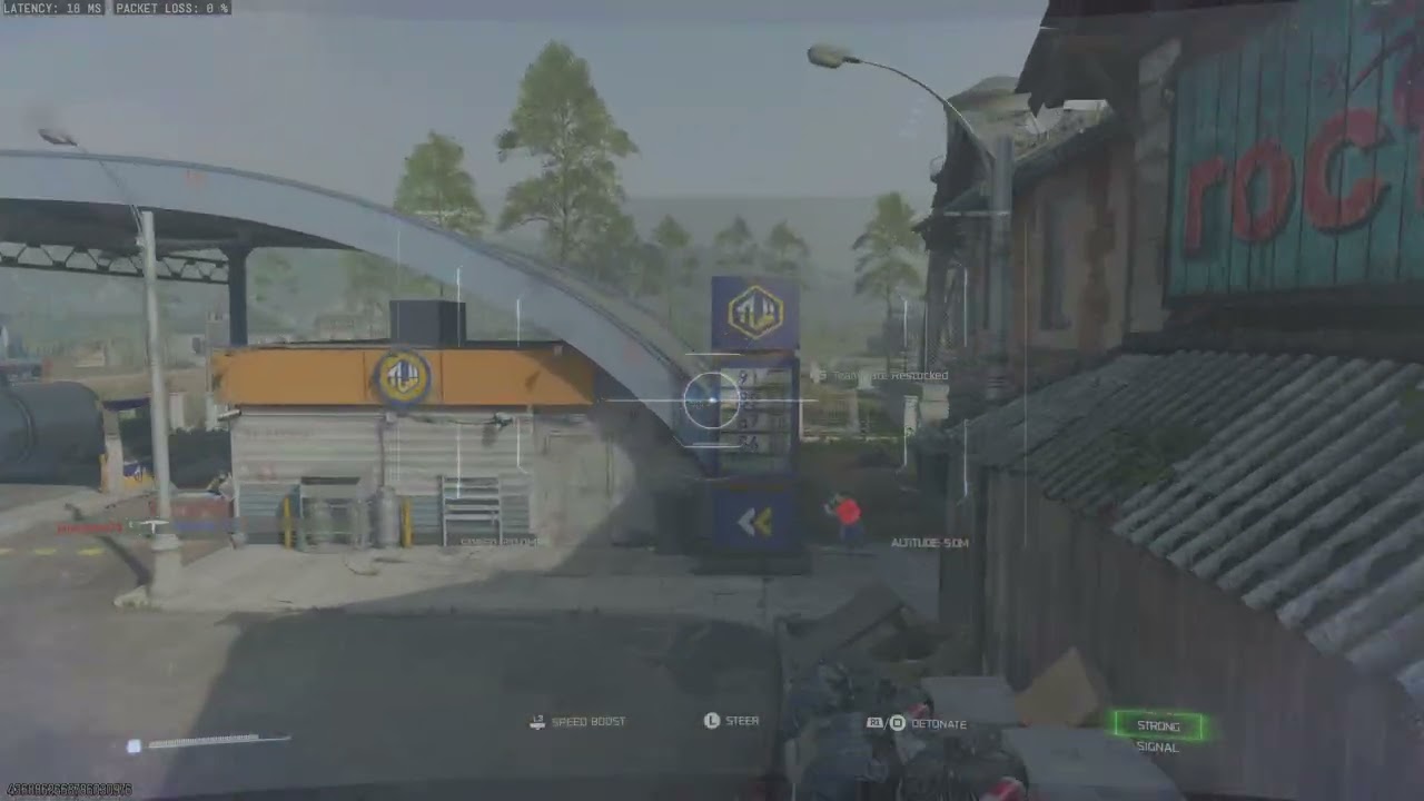 Call of Duty BO7 TDM: GOAT Map Standoff Part 52