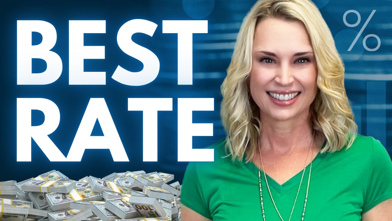 SECRETS TO GETTING THE BEST MORTGAGE INTEREST RATE IN 2026