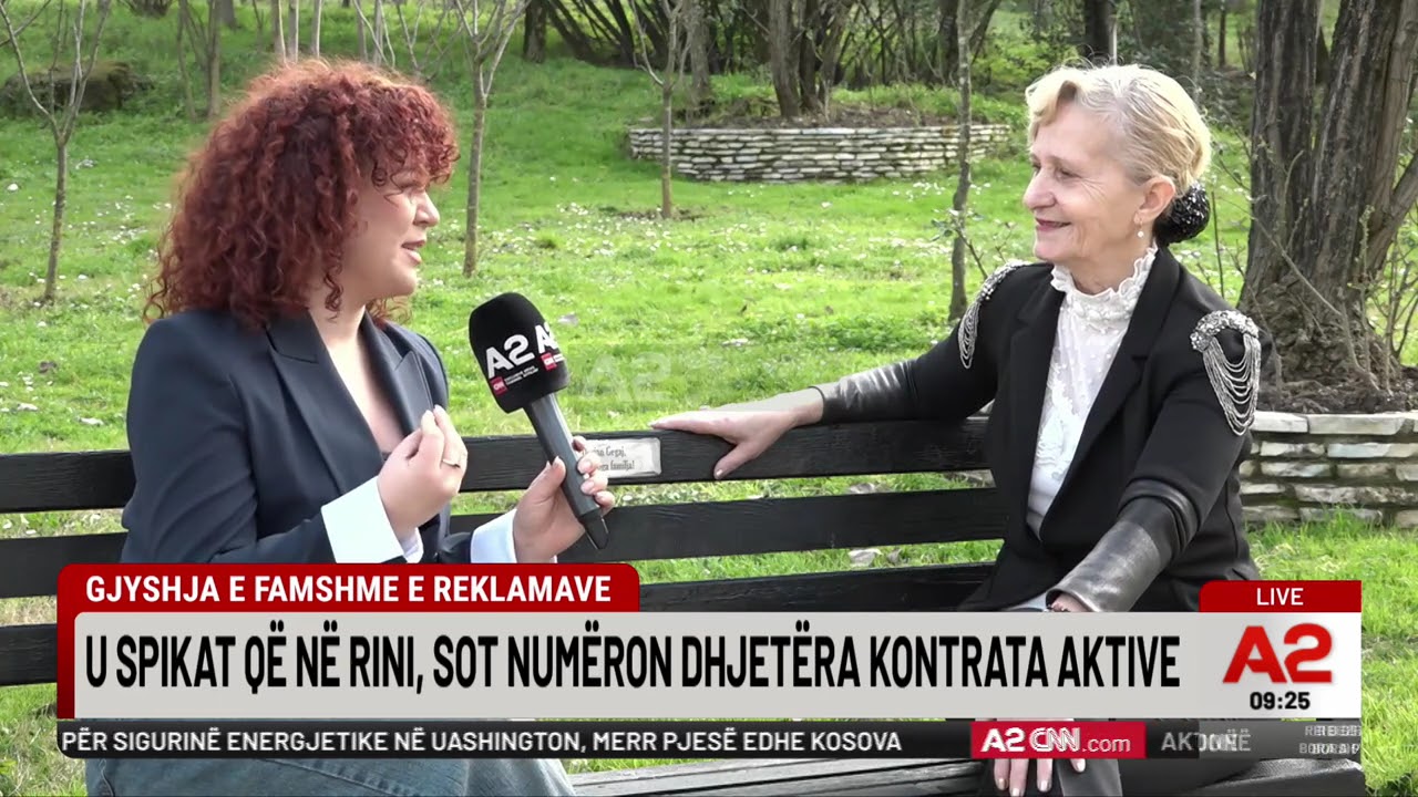 “Je e ëmbël, je mbretëreshë..”, gjyshja virale tregon komentet nga rrjetet sociale