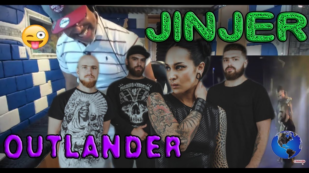 Jinjer   Outlander - Producer Reaction