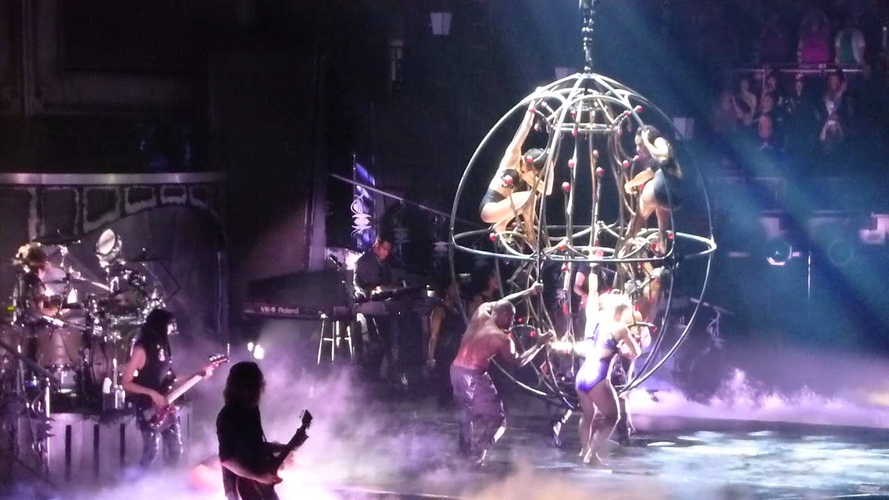 Pink - Sober live Columbus OH 3.6.13 Truth About Love Tour