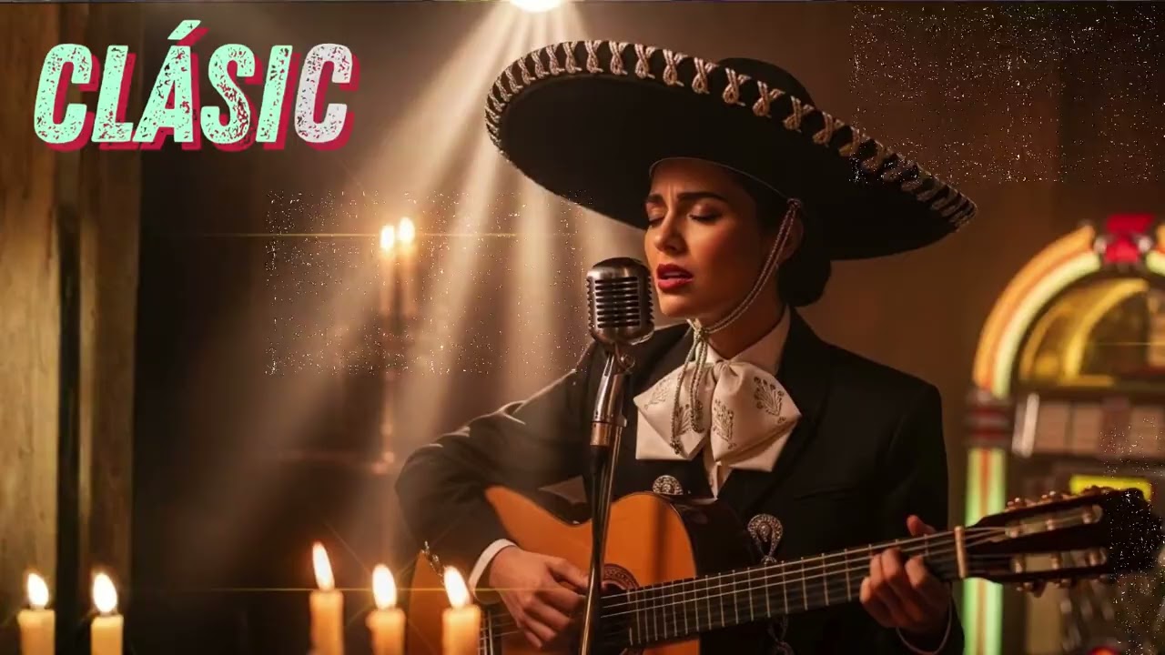 Romantic Spanish Songs 2026 to Dedicate – Latin Love Ballads Collection #mariachi
