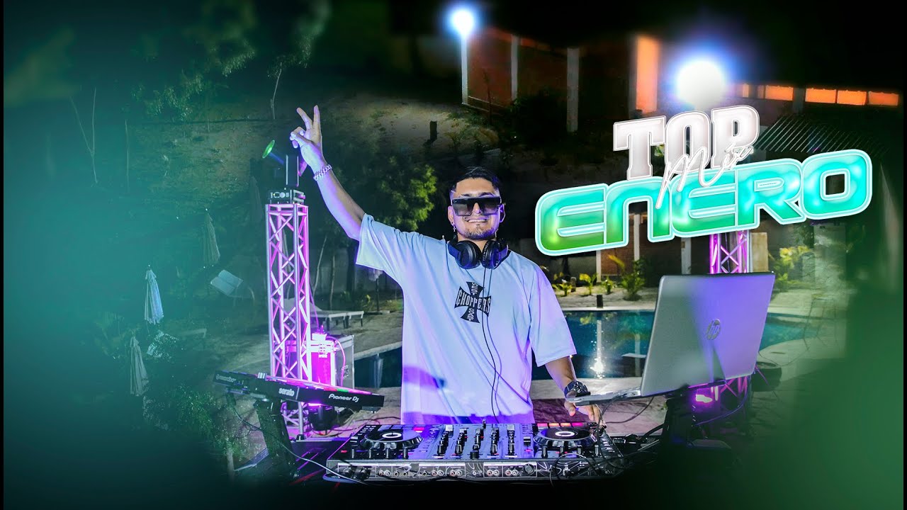 MIX TOP ENERO 2026 ☀️ (VARIADO, REGGAETON ACTUAL, OLD, TECHOUSE, SALSA, MERENGUE, PACHANGA, ROCK)