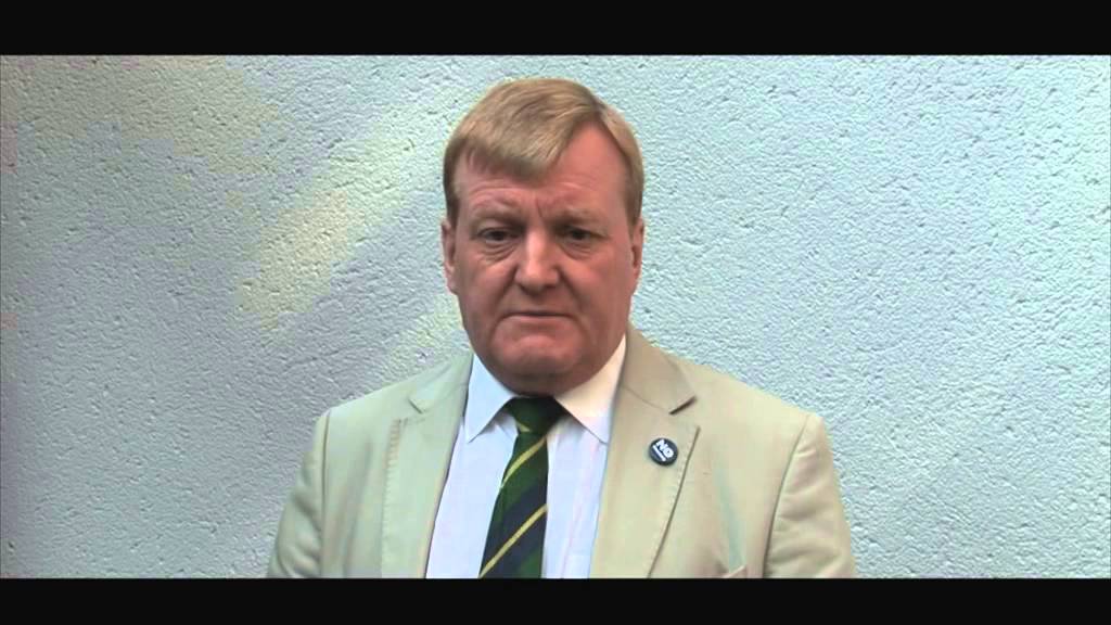 Charles Kennedy: 'No with a purpose and a future'