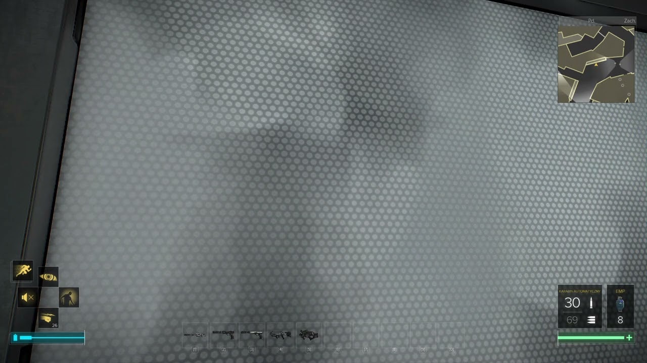 Deus Ex  Mankind Divided Brand Music (with background Prague noise)