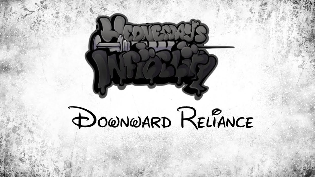 [CANCELED] Wednesday Infidelity Downward Reliance Soundtrack