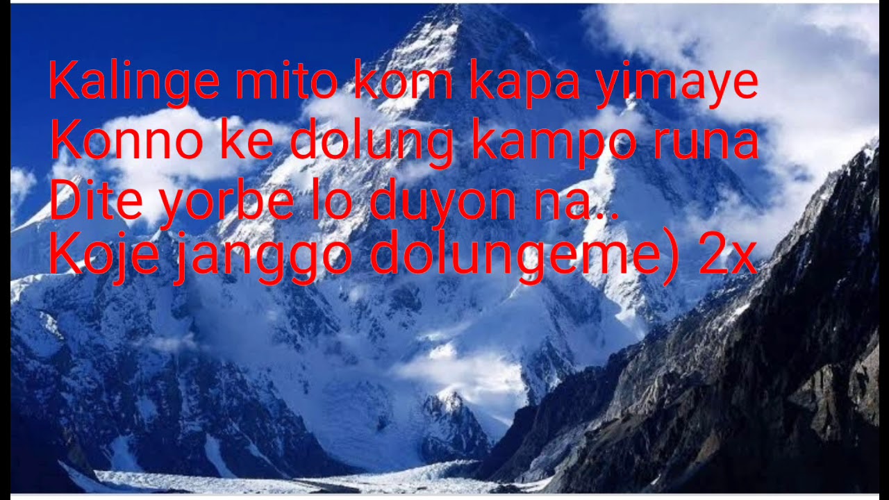 Kalinge Mito Kom