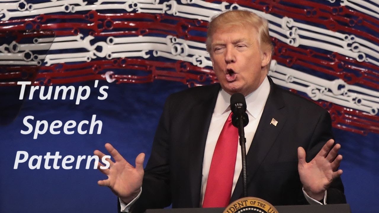 Analyzing Trump's Speech Patterns: What His Words Reveal About His Leadership Style