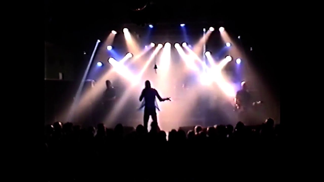 PHANTOMS OF FUTURE, Dortmund, Live Station 26.12.2001