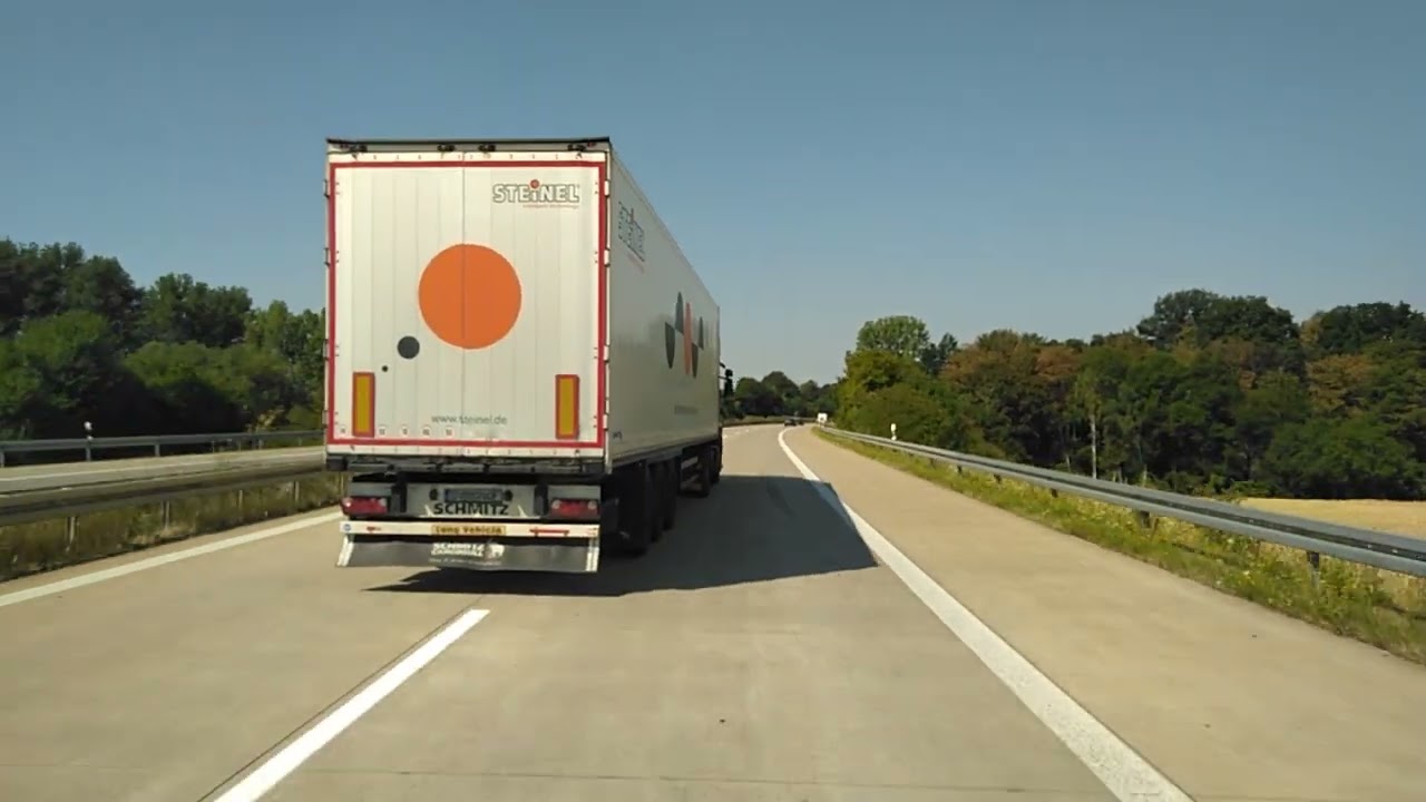 3 v 4 Transfer mit MAN