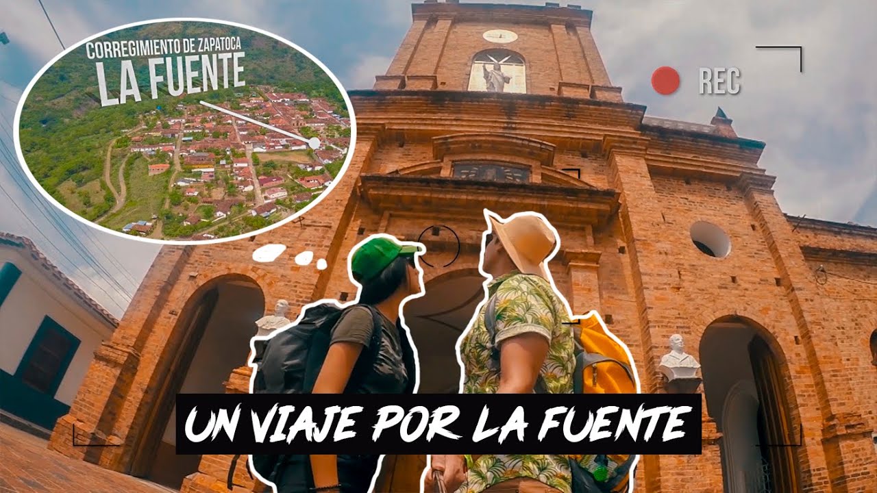 Travesías desde La Fuente