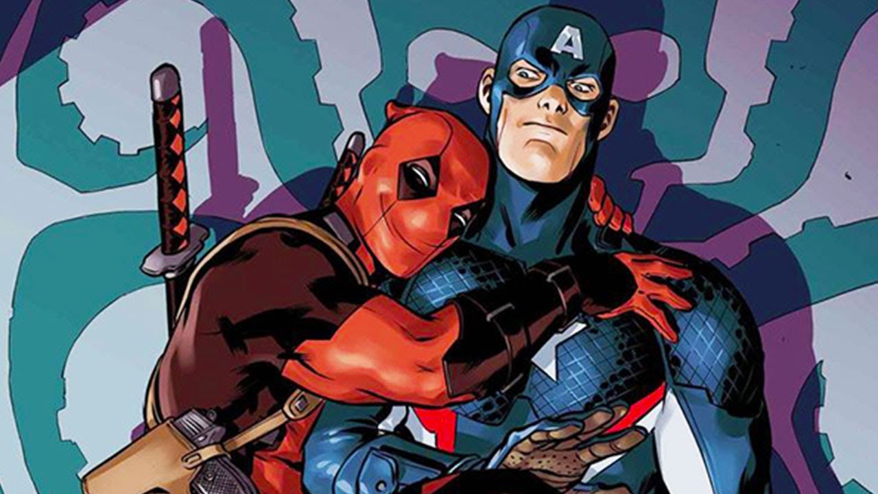 Top 10 Weirdest Superhero Team Ups