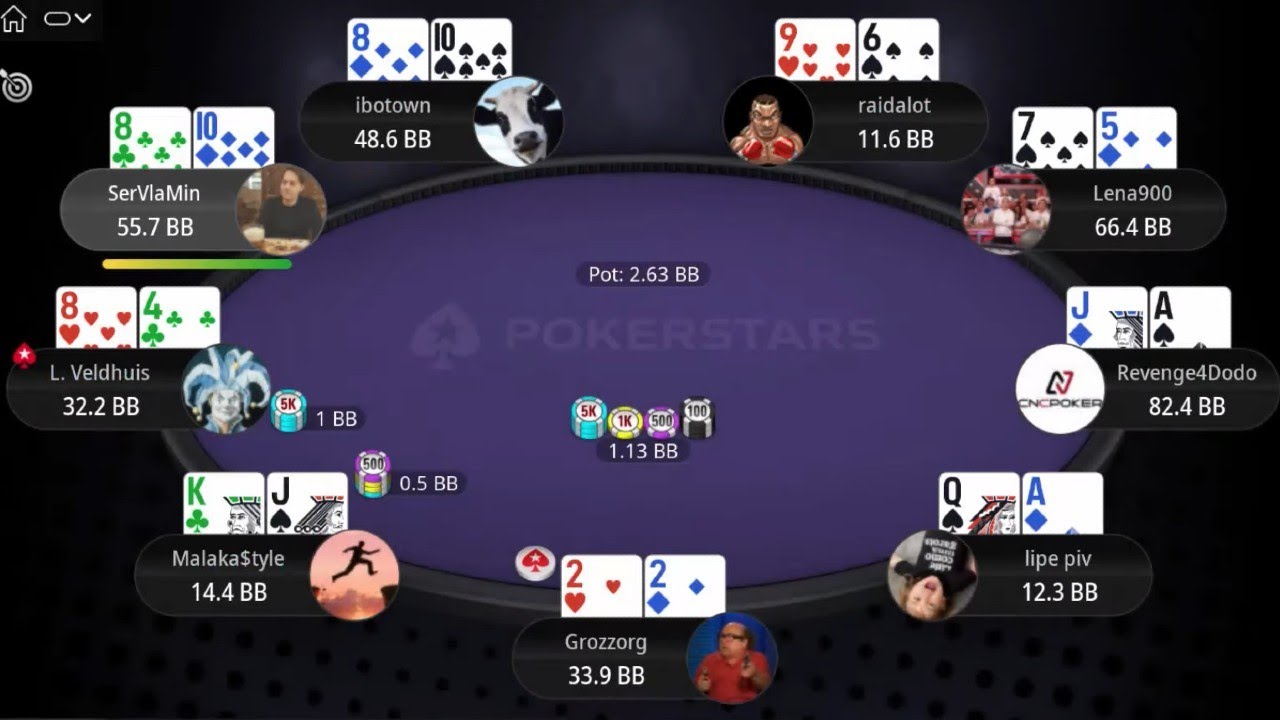 WCOOP $5,200 Titans Event 08-09-2024 Lena900 | Lex Veldhuis | SerVlaMin - Final Table Poker Replays