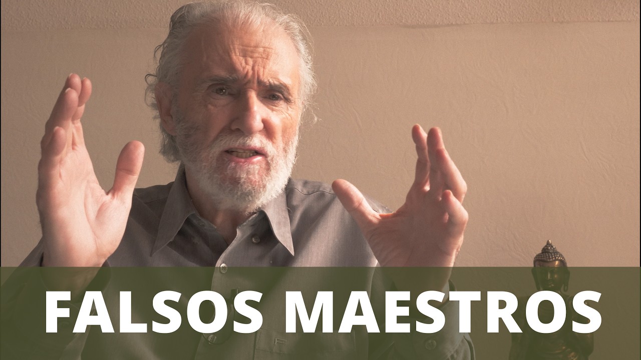 12 - ¿Qué características debe tener un buen profesor de yoga? Entrevista a Ramiro Calle (Shadak)