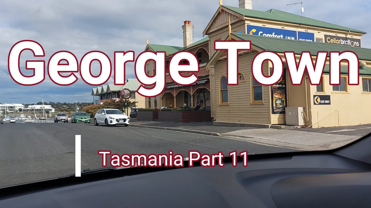 George Town  Part 11
