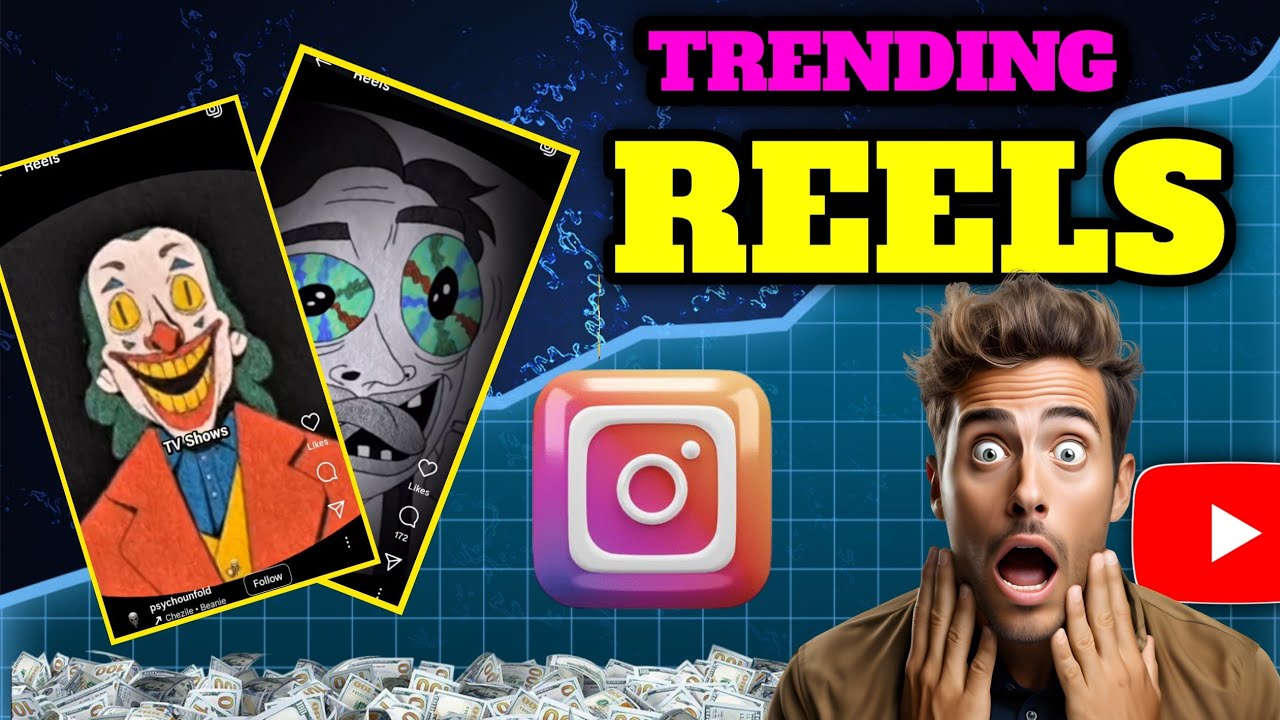 Dark Psychology Reels Viral! Aap Bhi Bana Sakte Ho 😱