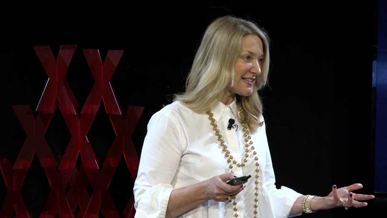 Where in the Metaverse Did NFTs Come From? | Angela Dalton | TEDxBostonStudio