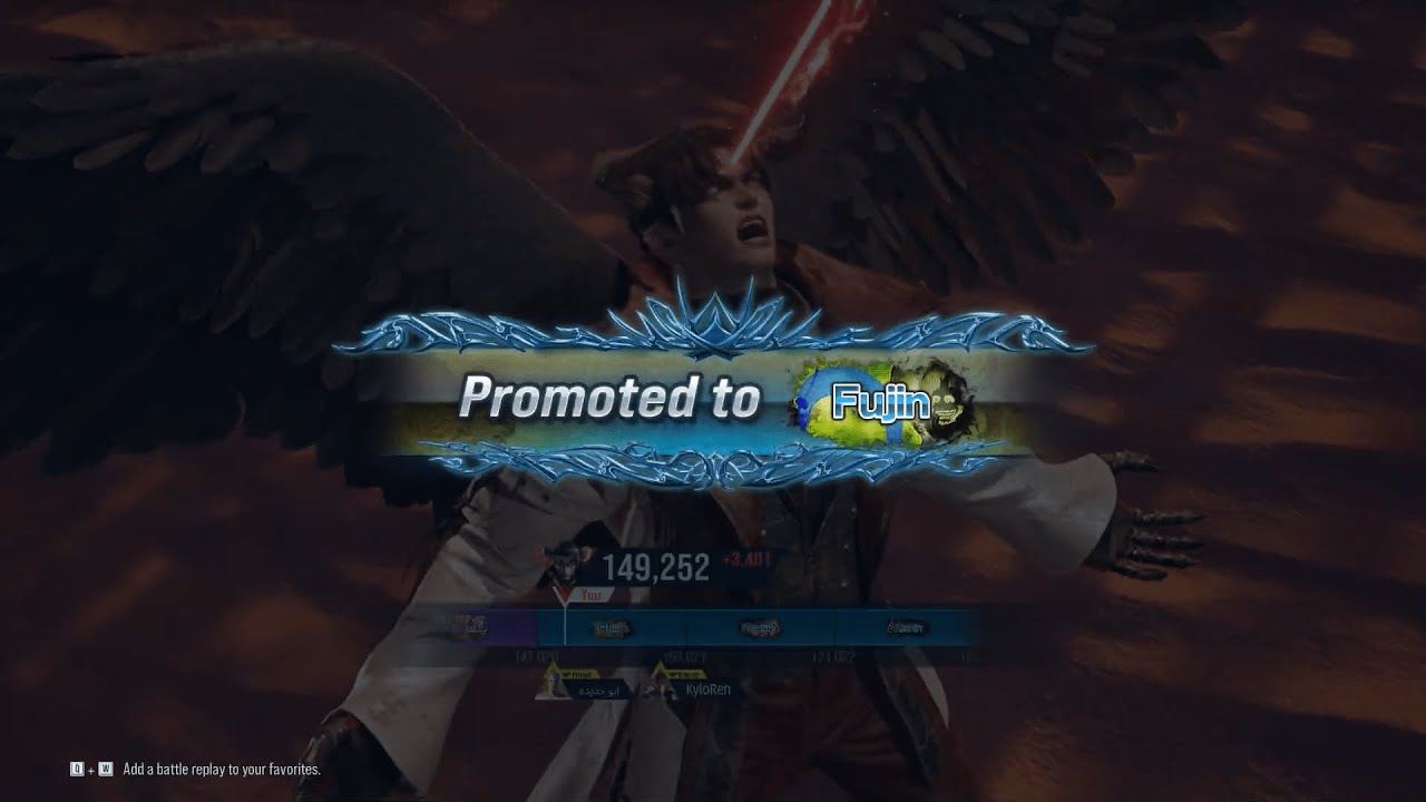 TEKKEN 8 - Devil Jin - Road to Fujin #15