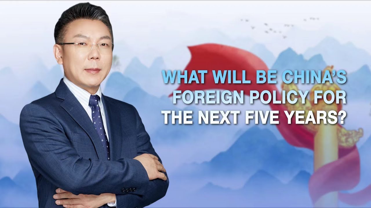 What will be China's foreign policy for the next five years?