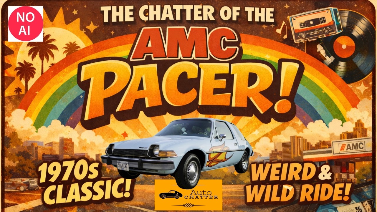 The Pacer: Proof AMC Was Just Vibing