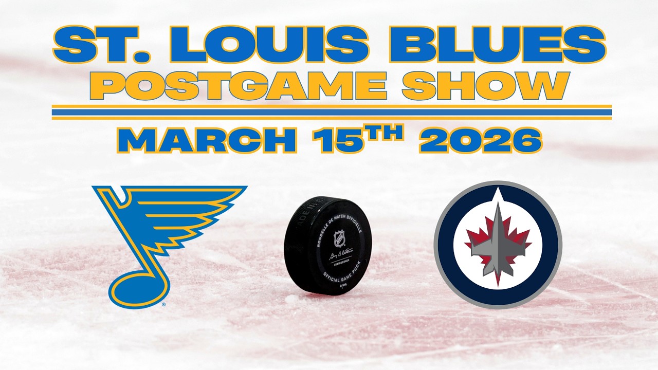 Послематчевое шоу «Блюз» | 15.03.2026