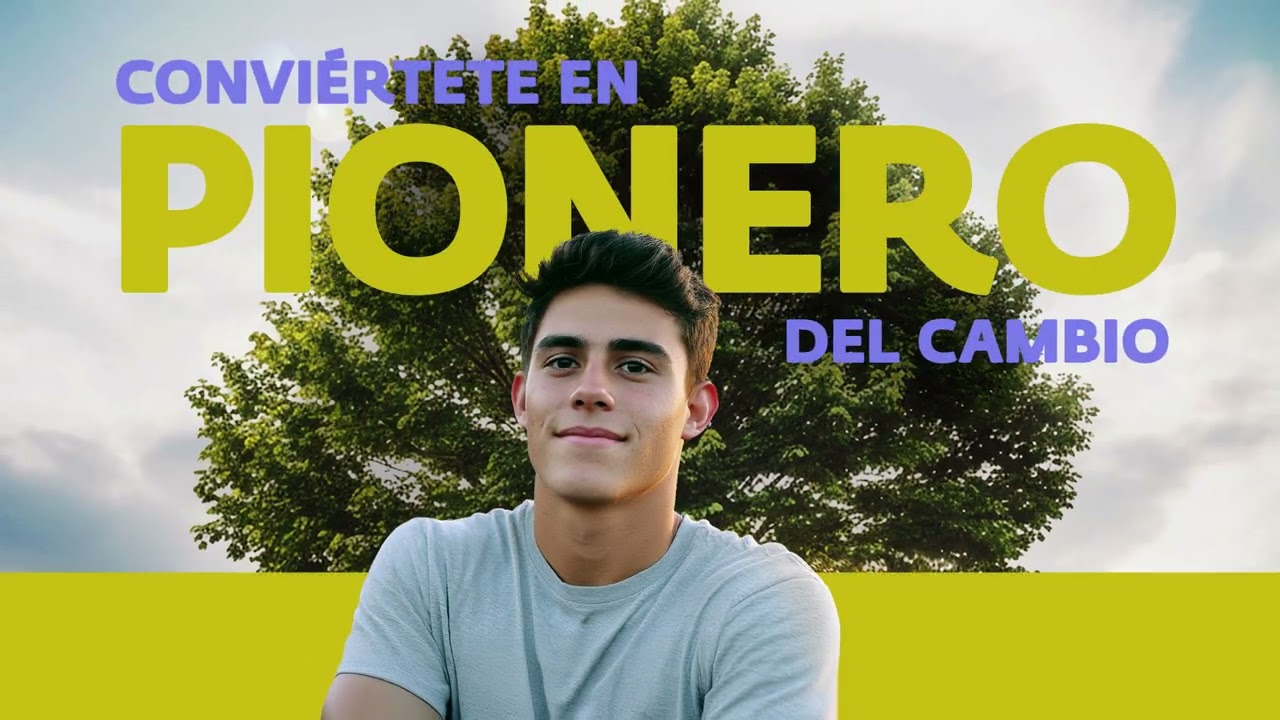 Carrera con impacto sostenible