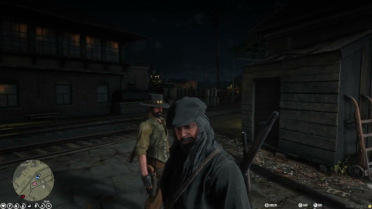 Regret | Daemon Norris | Westhaven: The Hush RP | Episode 7: A Slight Investment Part 2