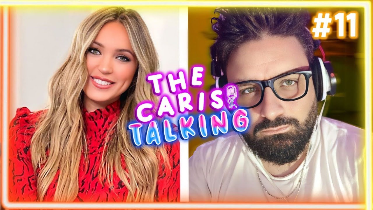 The Caris Talking #11 ft Marta Riesco | Fiesta - Periodismo - AD - Proximos proyectos