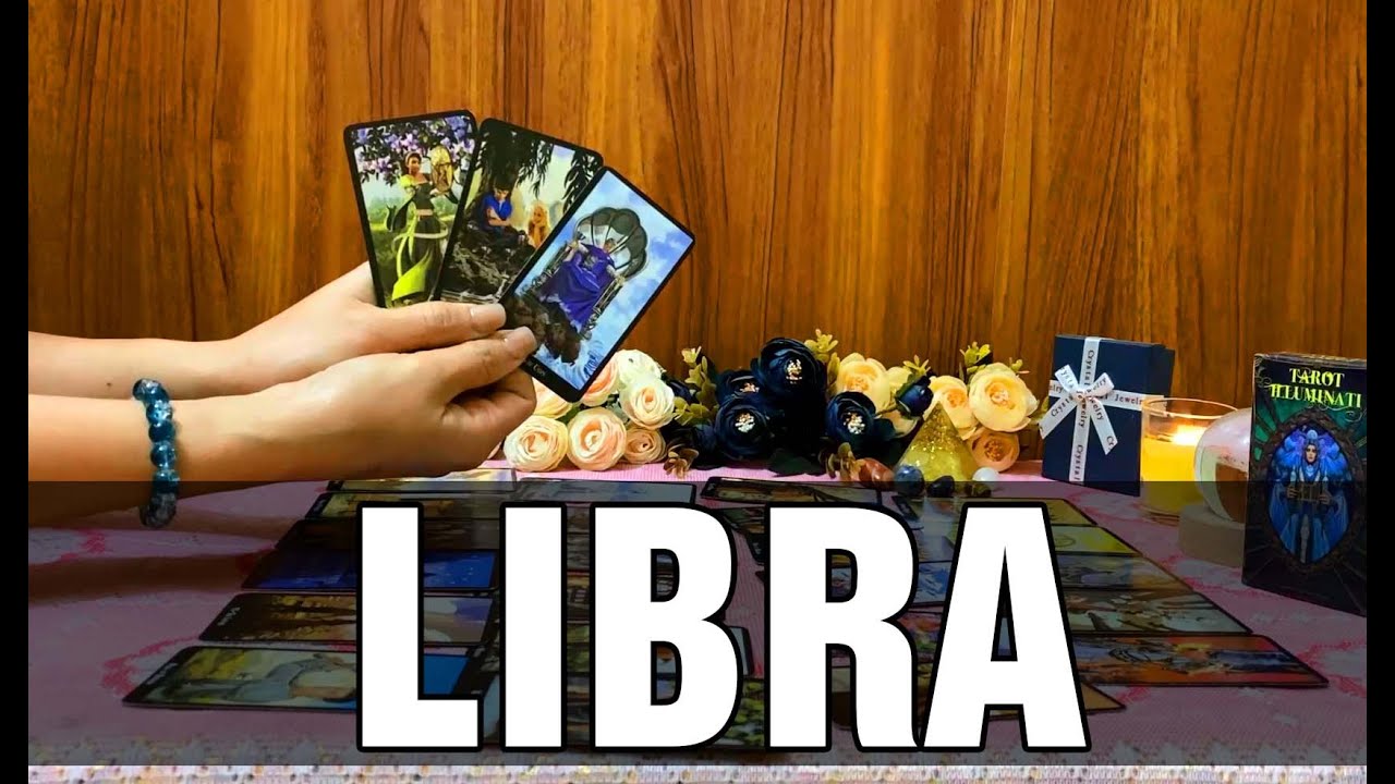LIBRA POR FIN LLEGA ESA RESPUESTA! DESPUÉS DE TANTO TIEMPO EL UNIVERSO TE ENTREGA TU GRAN RECOMPENSA