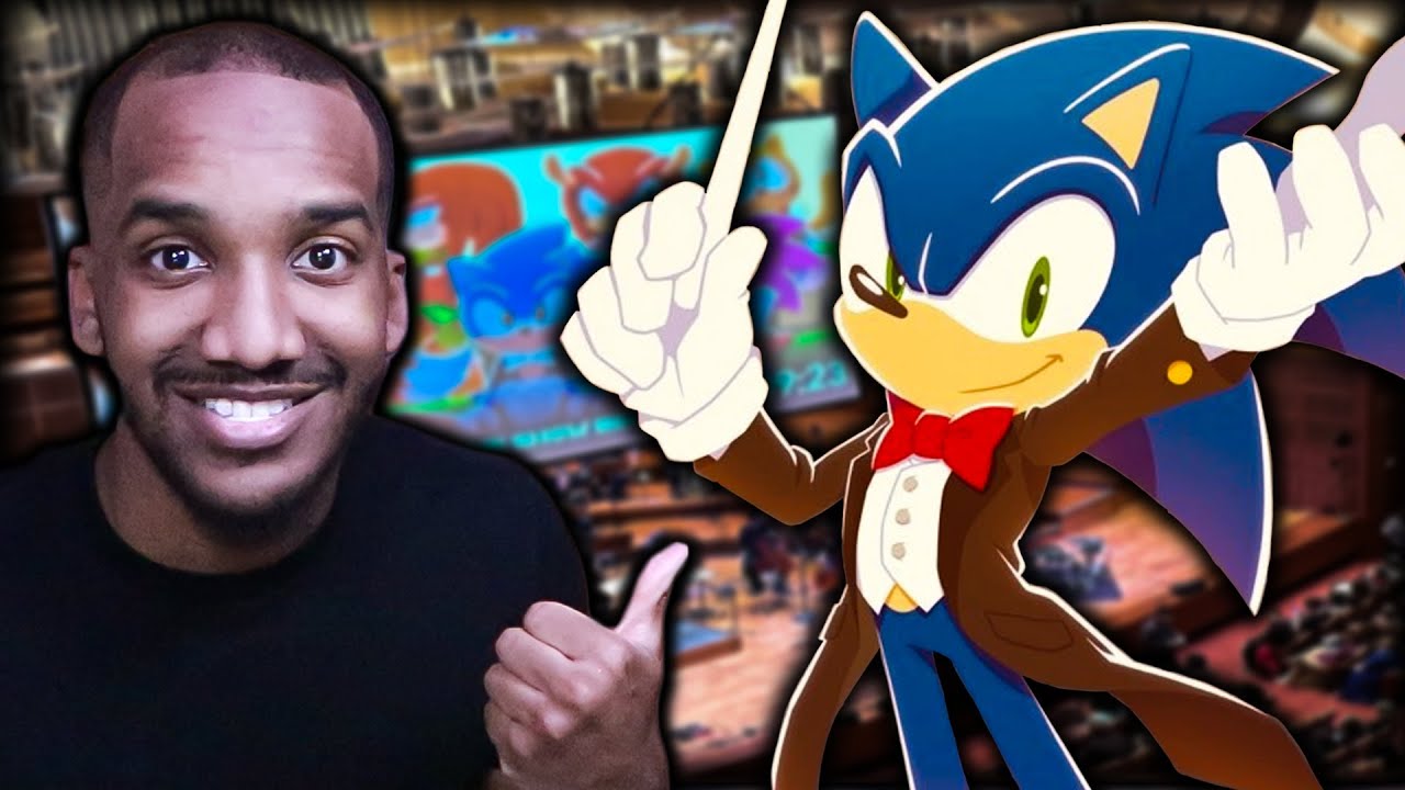 THE SONIC SYMPHONY EXPERIENCE (spoilers)