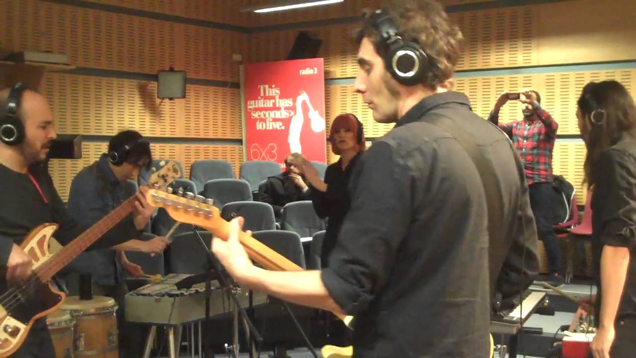 Aurora & The Betrayers en 'Abierto hasta las 2': 