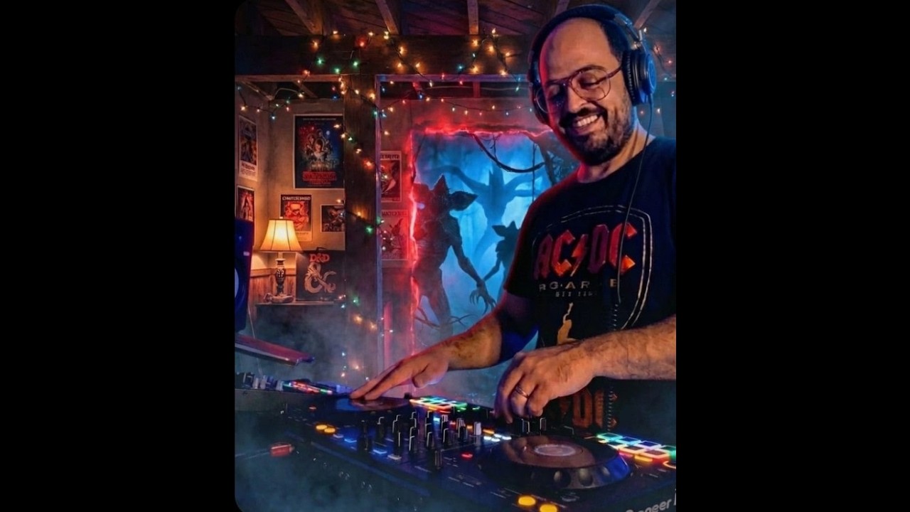 #DJ_ Diego_ Amaral - a_Hora_do_Drop | #dj  Set Mix 07 03  #2026  #Rare #brasil #90s #2000s