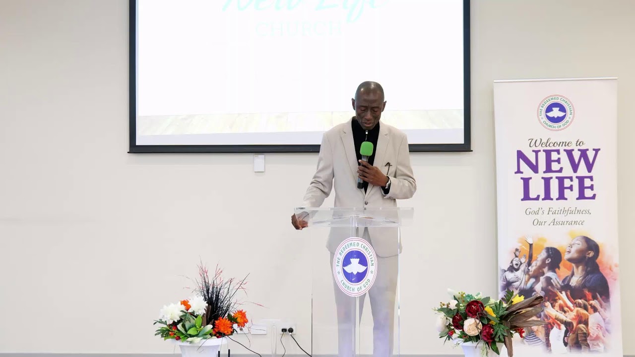 RCCG New Life Assembly, Geelong - 15th March 2026