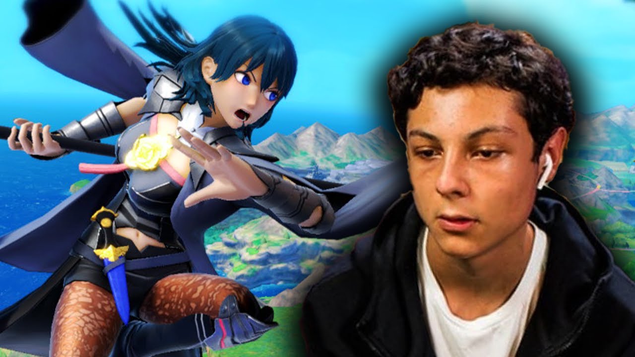 I RAN INTO SPARGO ON ELITE SMASH