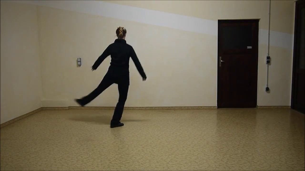 Twist & turns - Line dance -   dance by Anke
