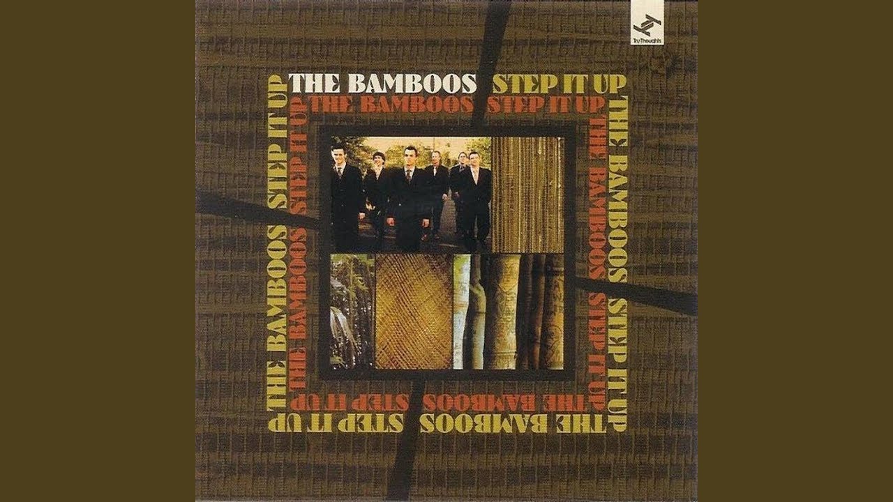 The Bamboos - Another Day in the Life of Mr. Jones