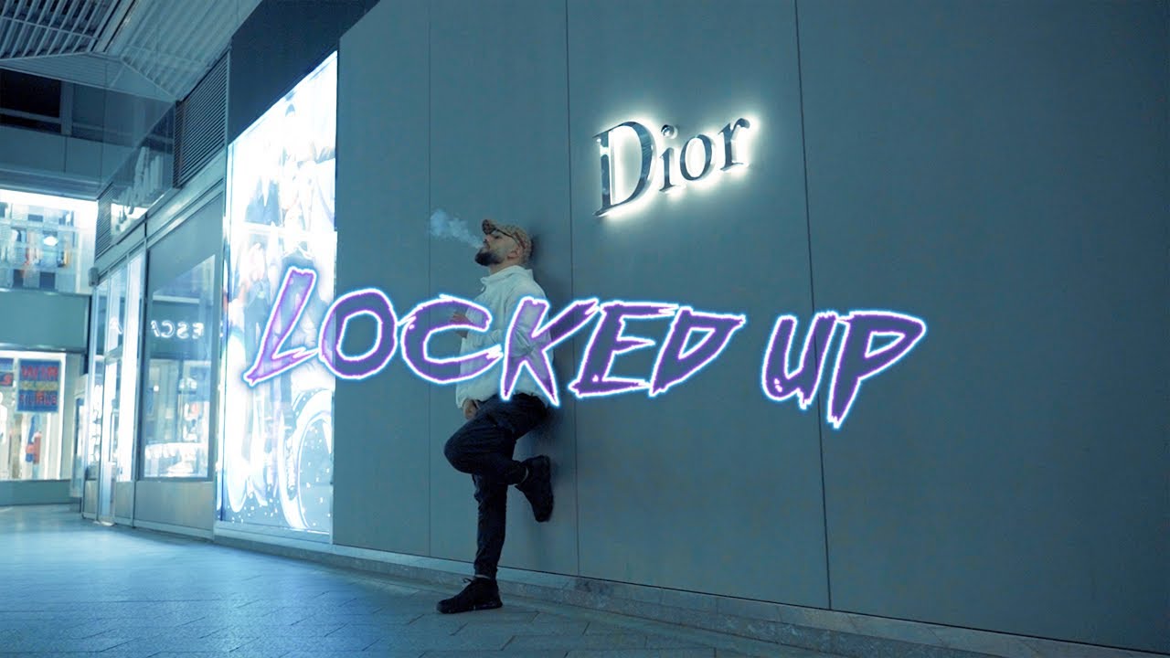 SYK - Locked Up (prod by 2.DE.X & Desro) (Official Video)